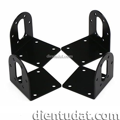 Giá Đỡ Motor DC 37mm