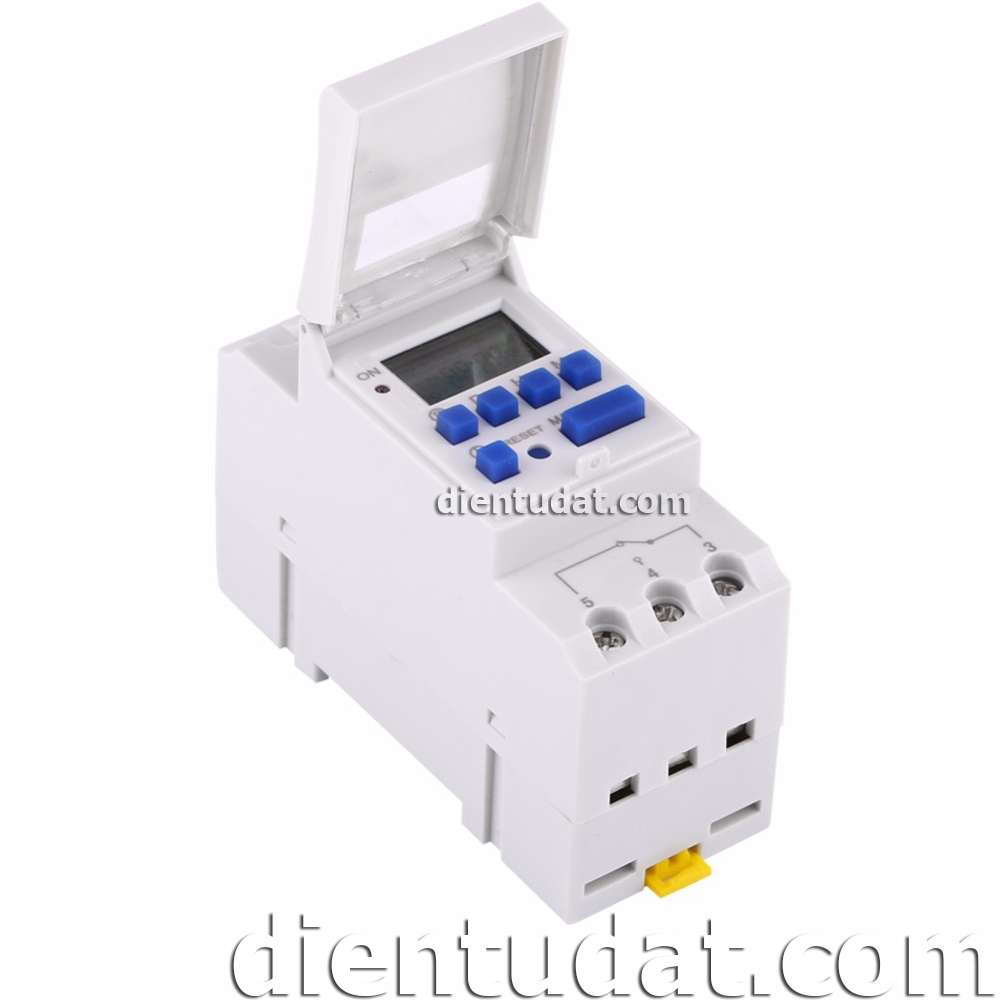 Bộ Công Tắc Hẹn Giờ Điện Tử THC15A - 12V