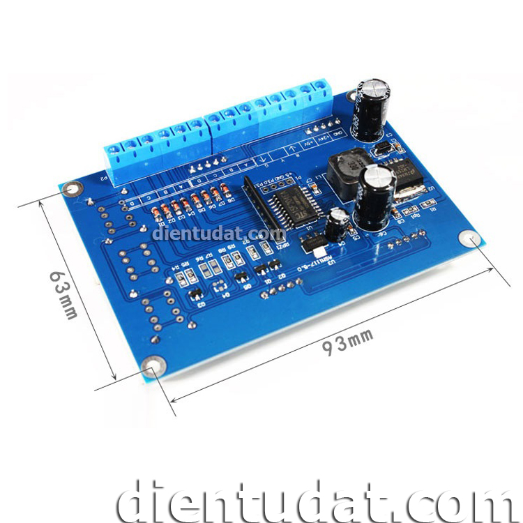 KIT DIY Bộ Led Hiển Thị Đèn Thang Máy - Tự Ráp