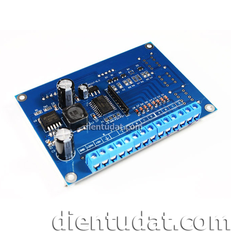 KIT DIY Bộ Led Hiển Thị Đèn Thang Máy - Tự Ráp