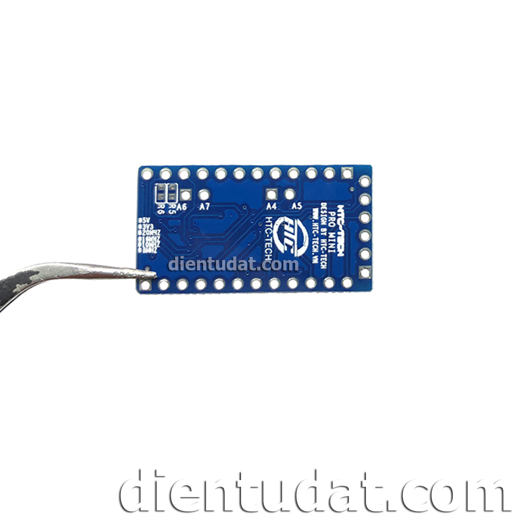 Arduino Htc HTC Arduino Pro Mini | Điện Tử DAT