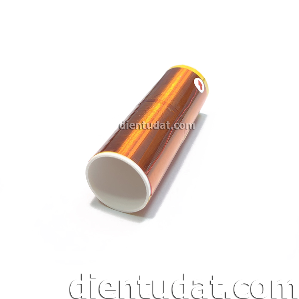 Cuộn Tesla Coil Mini 60*20mm