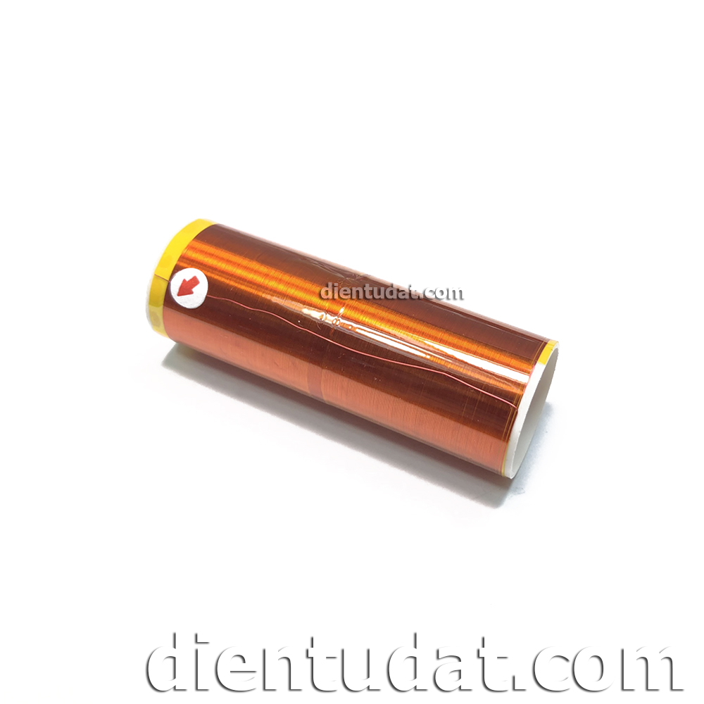 Cuộn Tesla Coil Mini 60*20mm