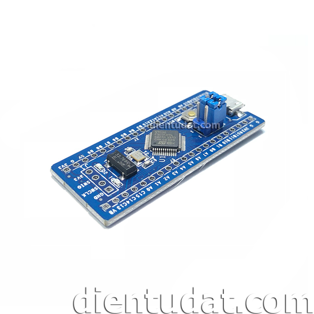 HTC Module STM32F103C8T6