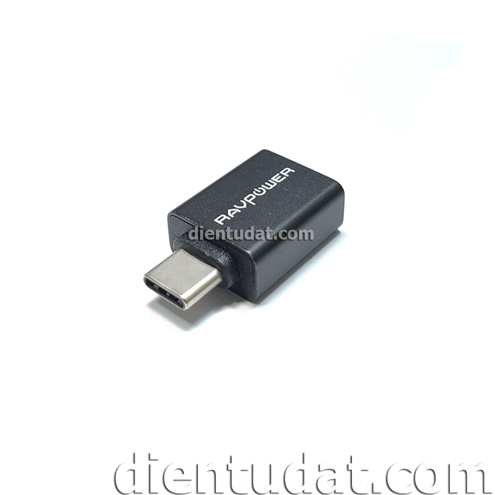 Đầu Chuyển OTG Jack Type C Sang USB 3.0