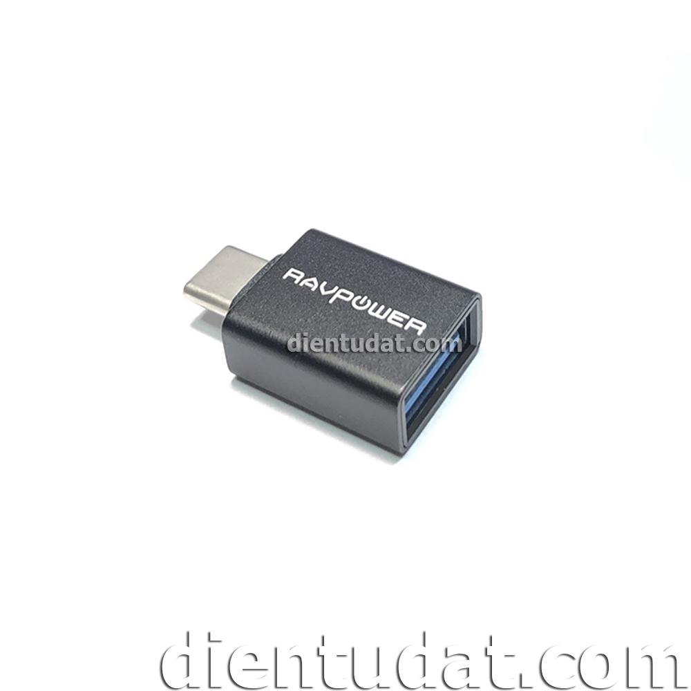 Đầu Chuyển OTG Jack Type C Sang USB 3.0