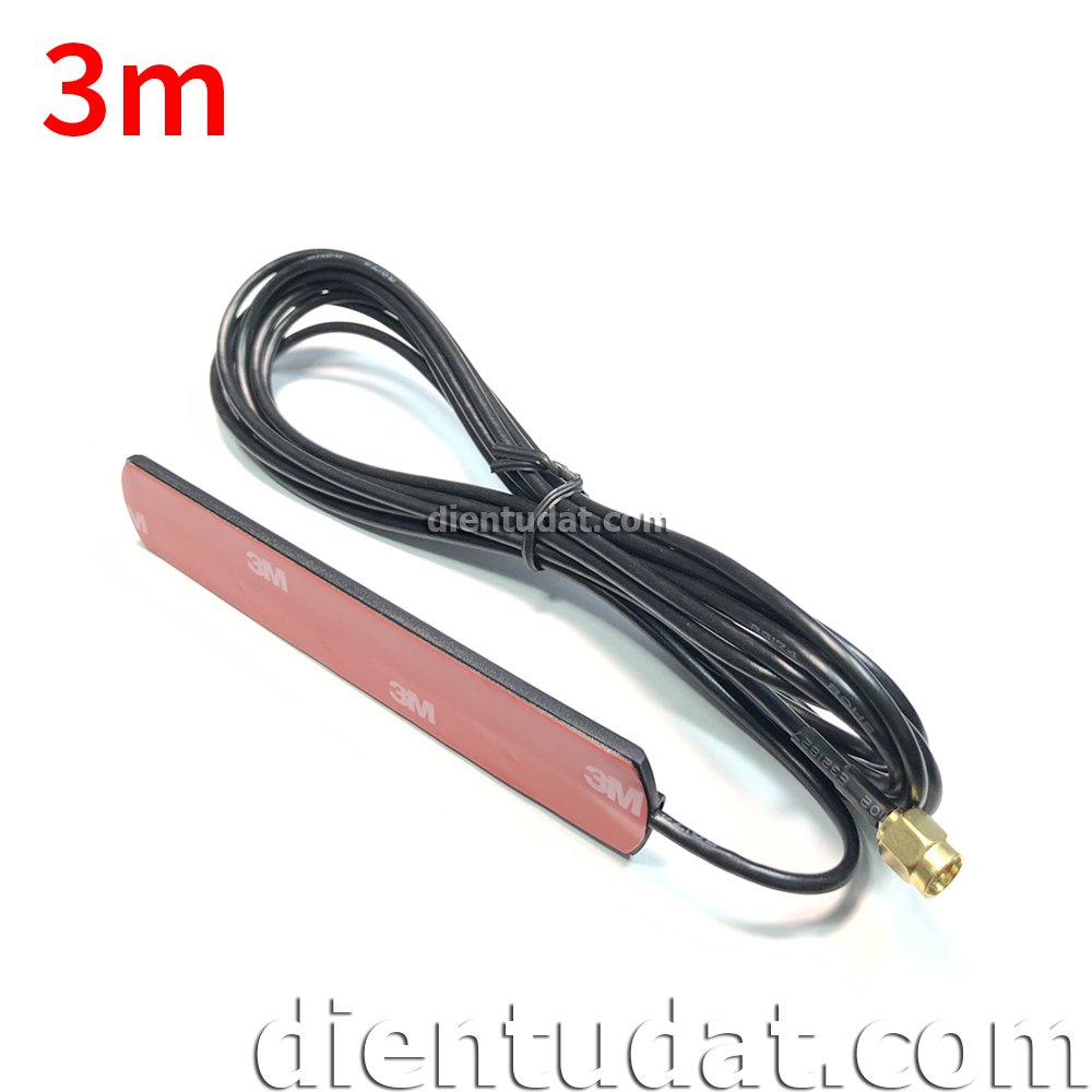 GMS ANTENA - 3m