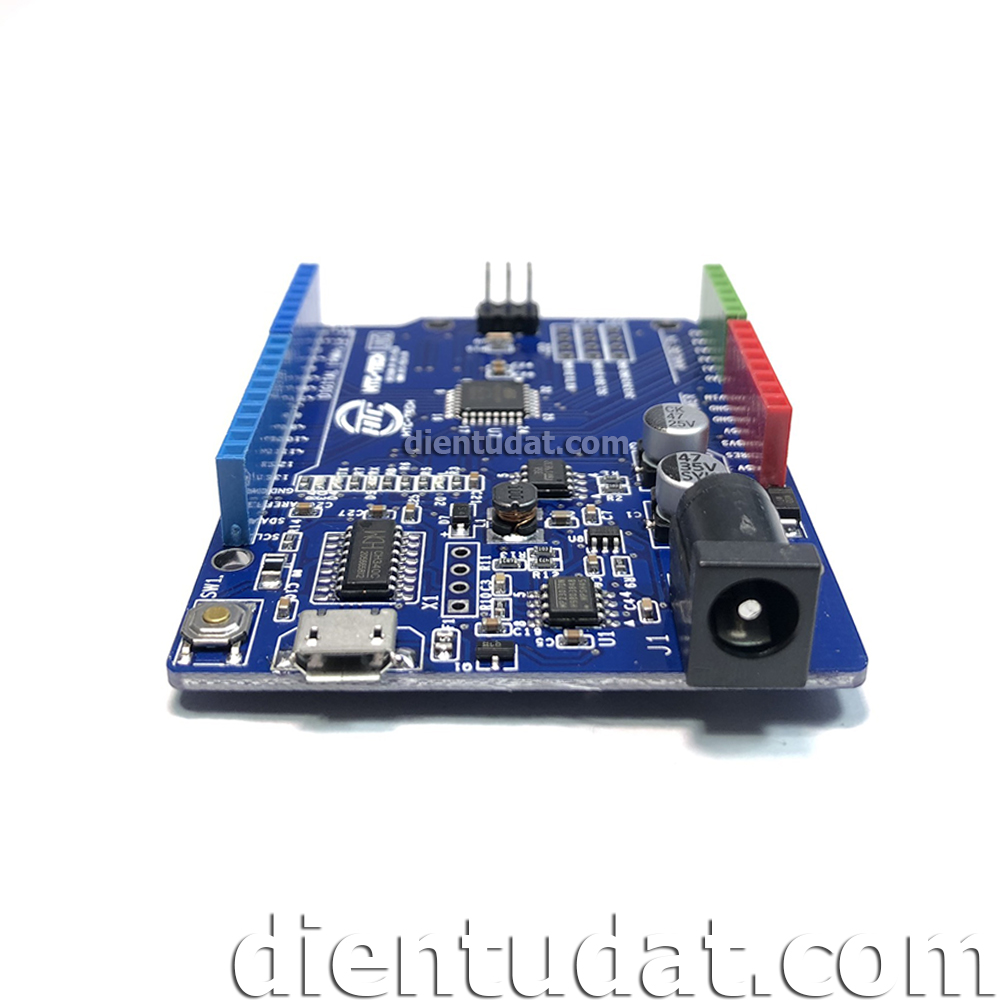 Arduino Htc Bo HTC Arduino R3 SMD Có Hàn Header | Điện Tử DAT