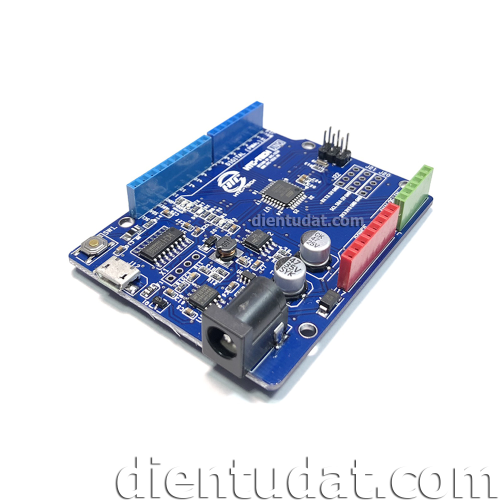 Arduino Htc Bo HTC Arduino R3 SMD Có Hàn Header | Điện Tử DAT