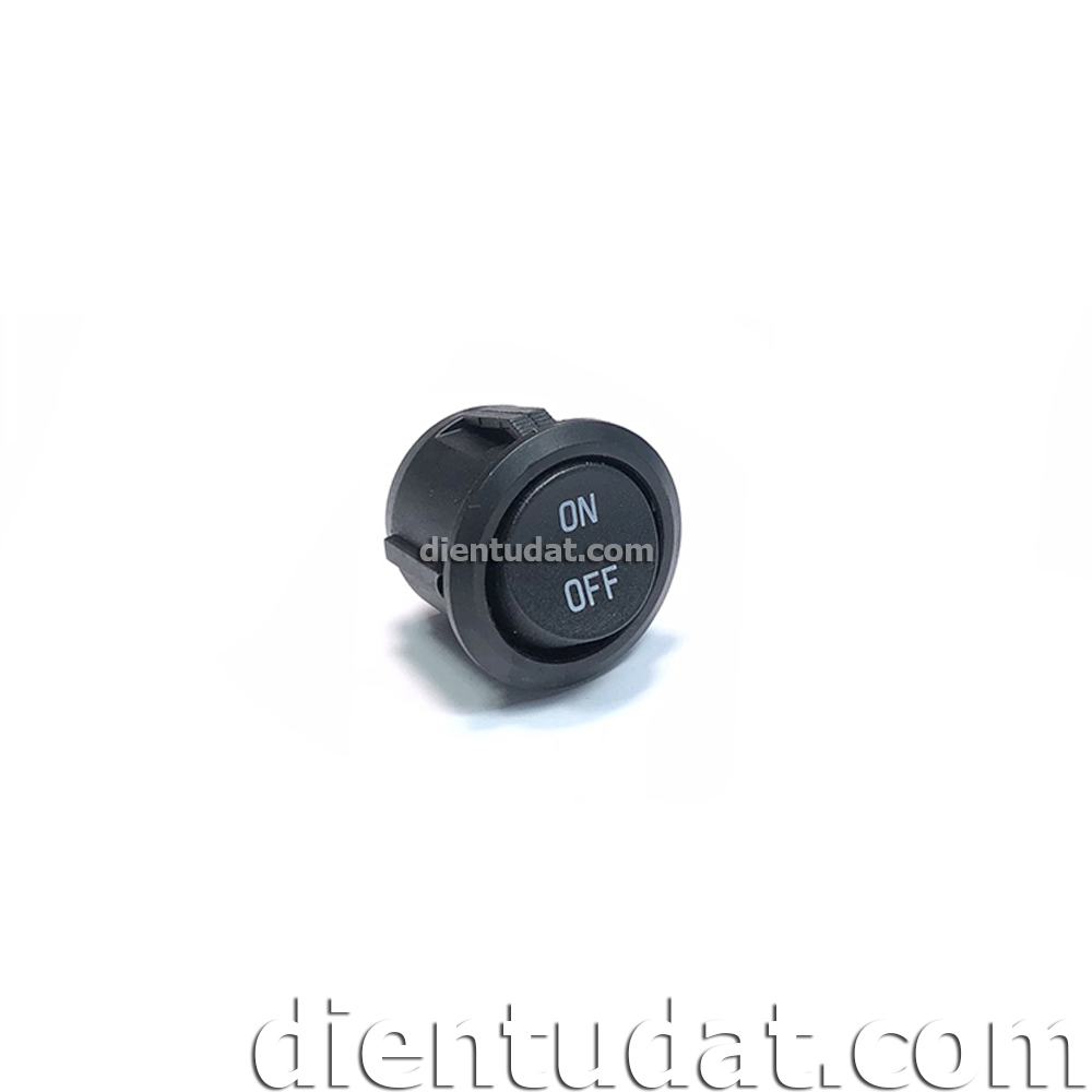 Nút Nhấn Bập Bênh ON/OFF