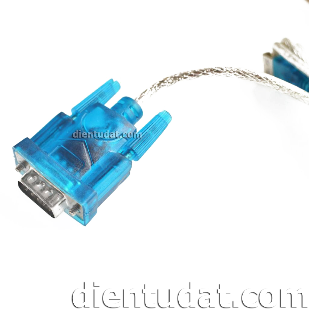 Cáp Chuyển Giao Tiếp USB Sang RS232