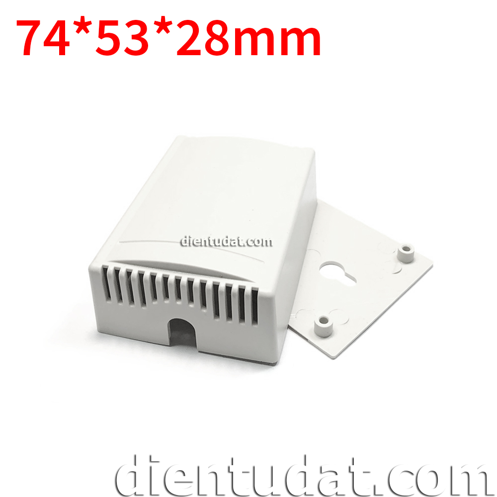 Hộp Nhựa 74*53*28mm XU-495