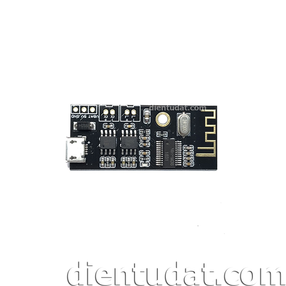 Mạch Khuếch Đại Âm Thanh 2*3W Bluetooth 4.2 - M38