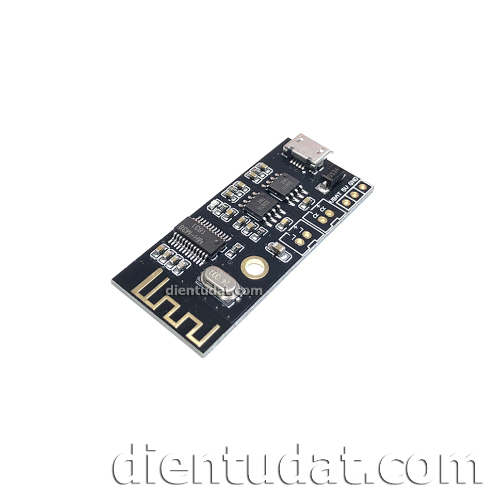 Mạch Khuếch Đại Âm Thanh 2*3W Bluetooth 4.2 - M38