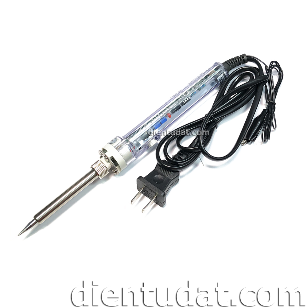 Mỏ Hàn Điều Chỉnh Nhiệt Độ 60W - 907