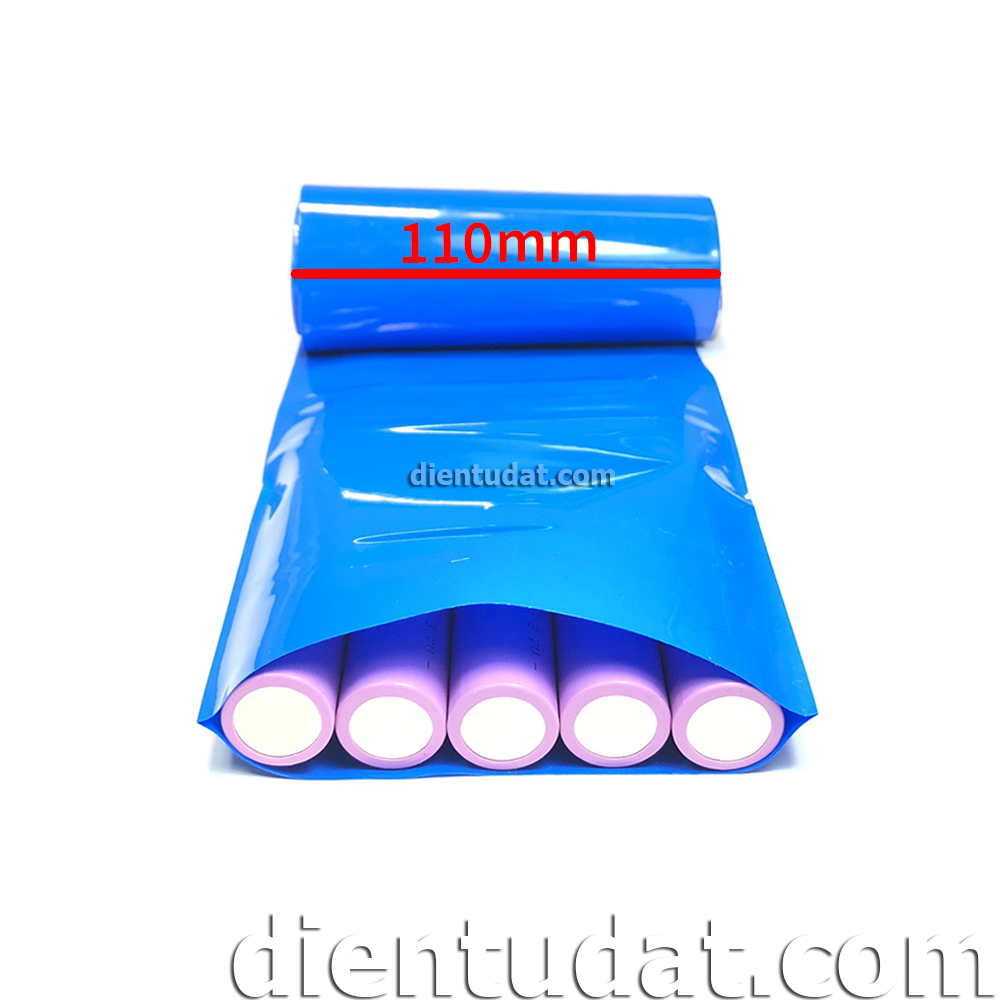 Ống Gen Co Nhiệt 110mm - 1m