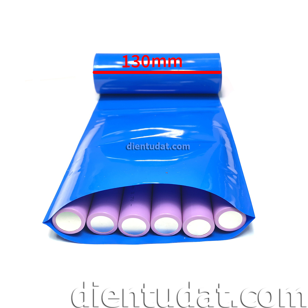 Ống Gen Co Nhiệt 130mm - 1m