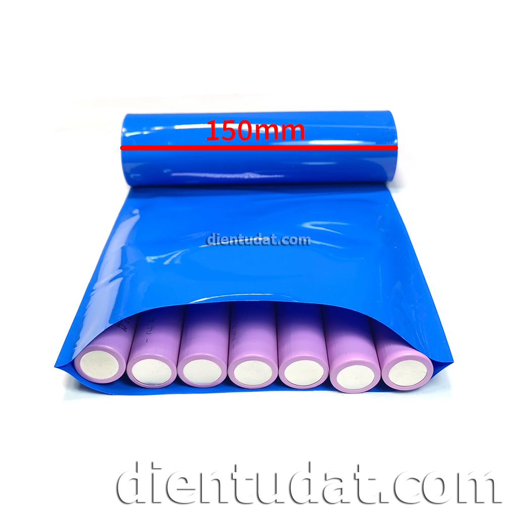 Ống Gen Co Nhiệt 150mm - 1m