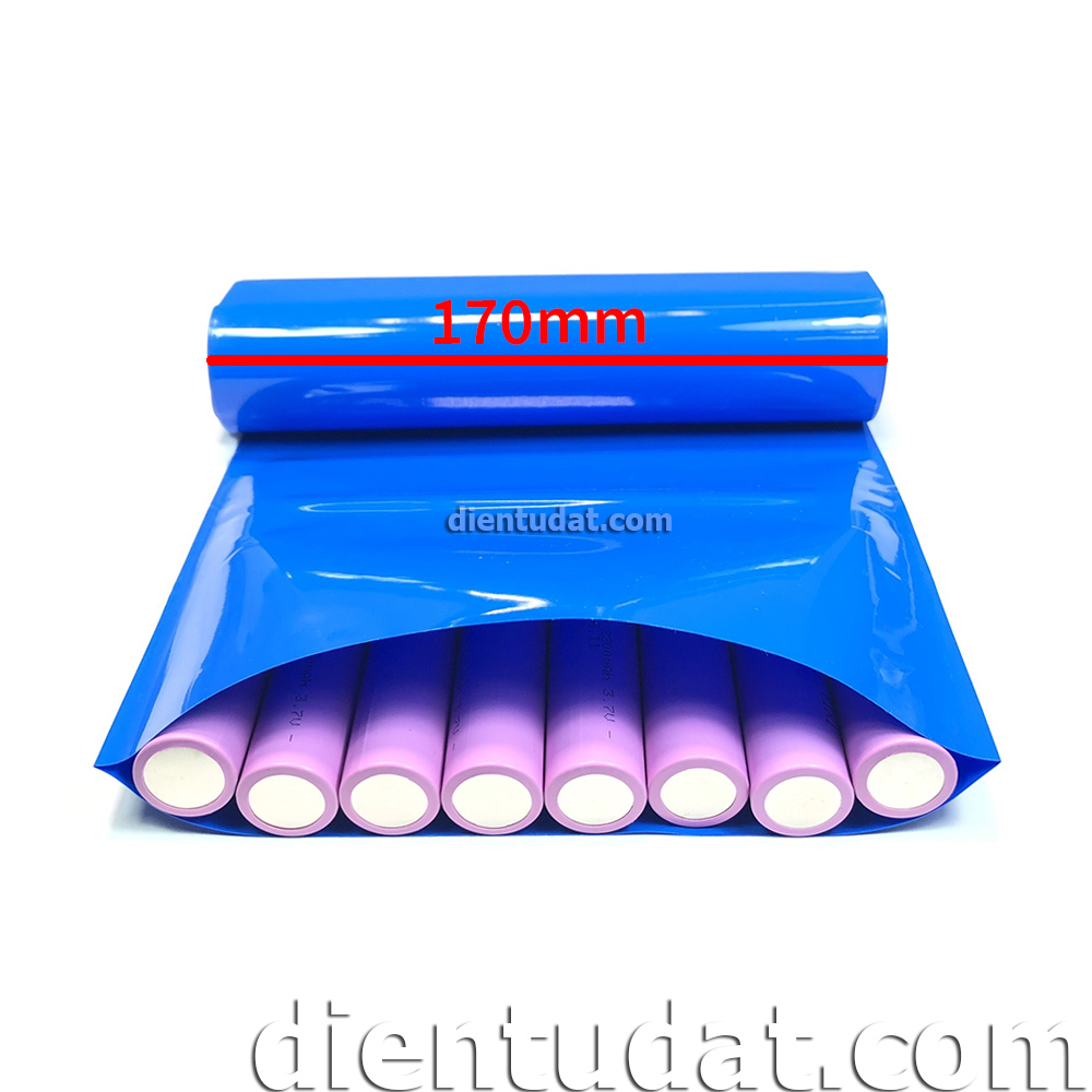 Ống Gen Co Nhiệt 170mm - 1m