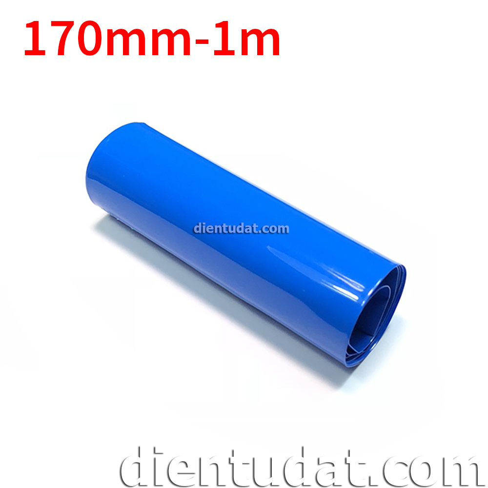 Ống Gen Co Nhiệt 170mm - 1m