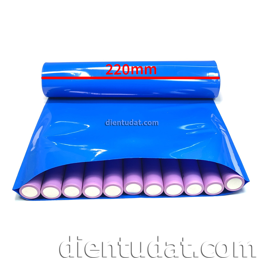 Ống Gen Co Nhiệt 220mm - 1m