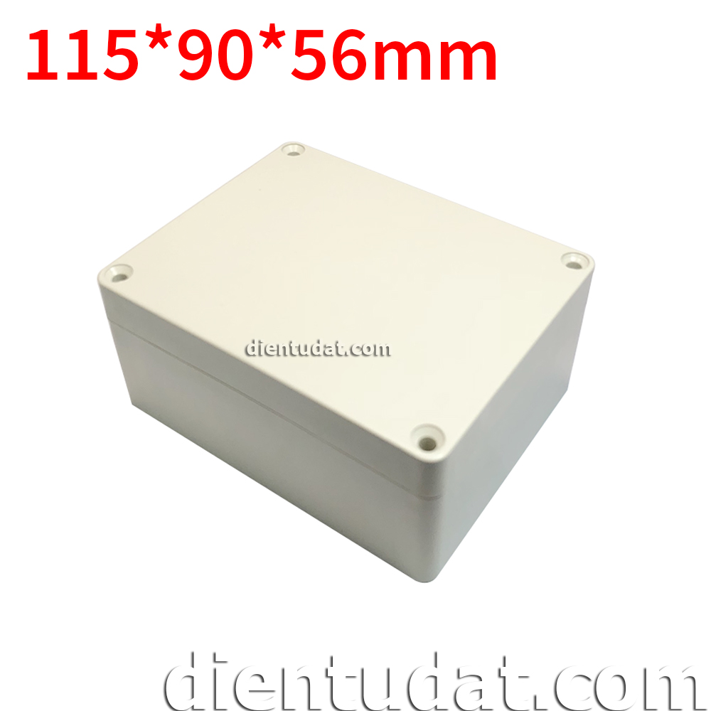 Hộp Nhựa Chống Nước 115*90*56mm KW-77
