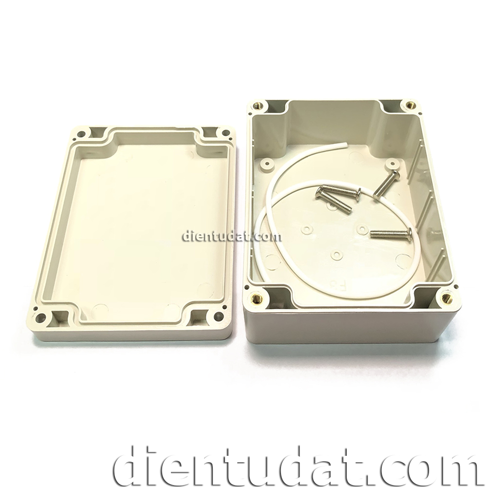 Hộp Nhựa Chống Nước 115*90*56mm KW-77