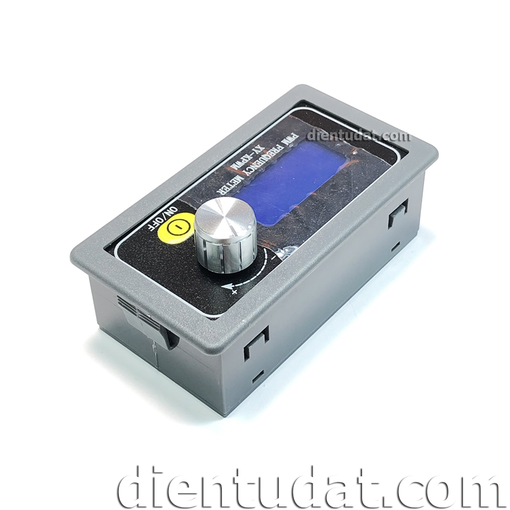 Bộ Tạo Xung PWM Hiển Thị LCD Núm Chỉnh XY-PWM