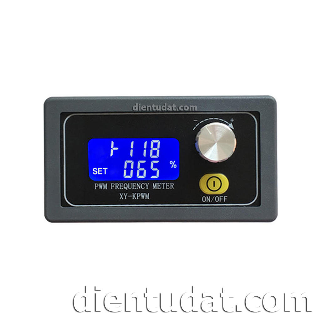 Bộ Tạo Xung PWM Hiển Thị LCD Núm Chỉnh XY-PWM