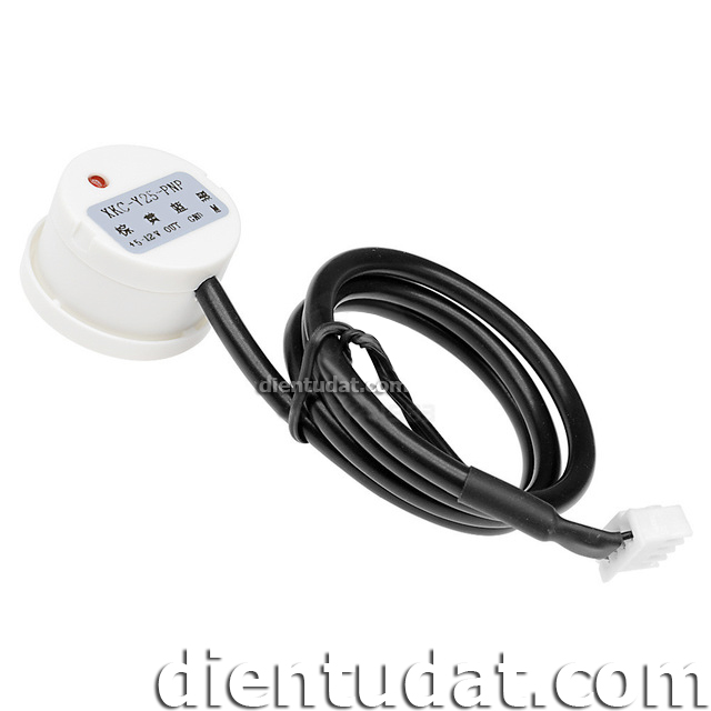 Cảm Biến Chất Lỏng Không Tiếp Xúc Y25 - PNP