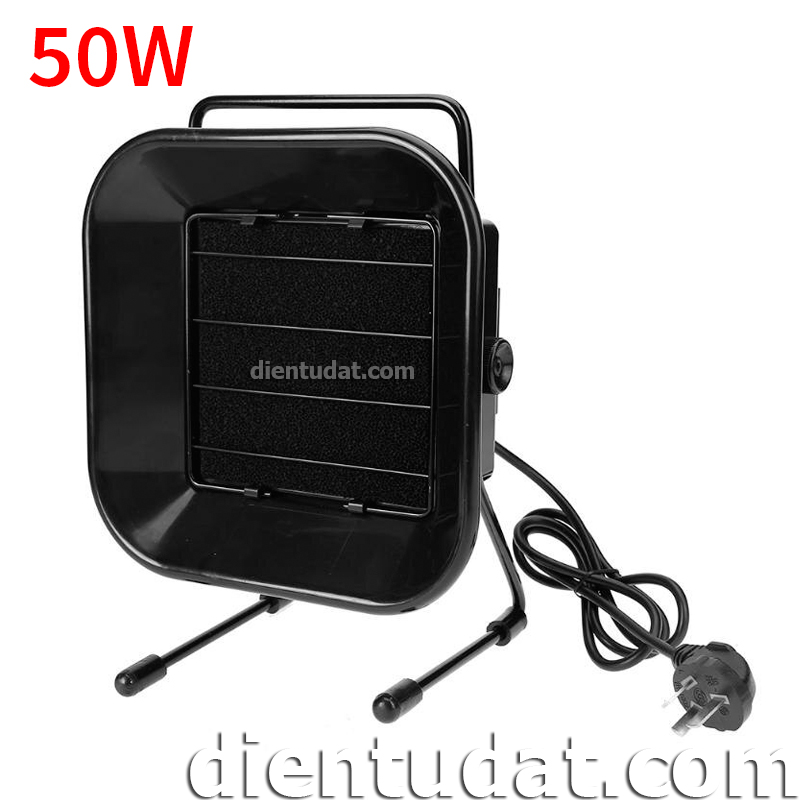 Máy Hút Khói Hàn Thiếc Hàn Chì JY493 - 30W 50W