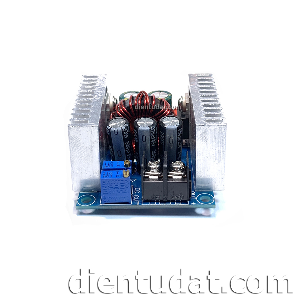 Mạch Hạ Áp 20A Hiệu Chỉnh Dòng Áp