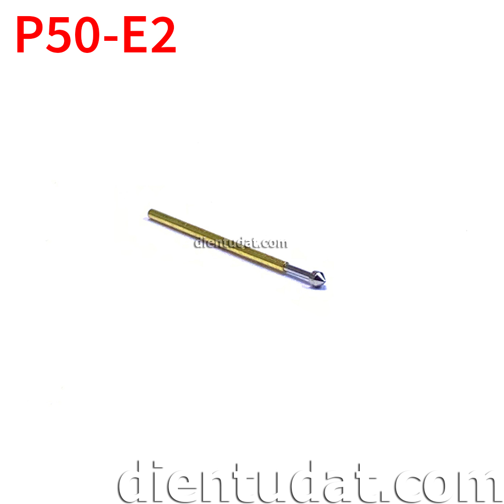 Kim Test Mạch P50-E2/P50-E3 - Đầu Dò Lò Xo 0.68mm