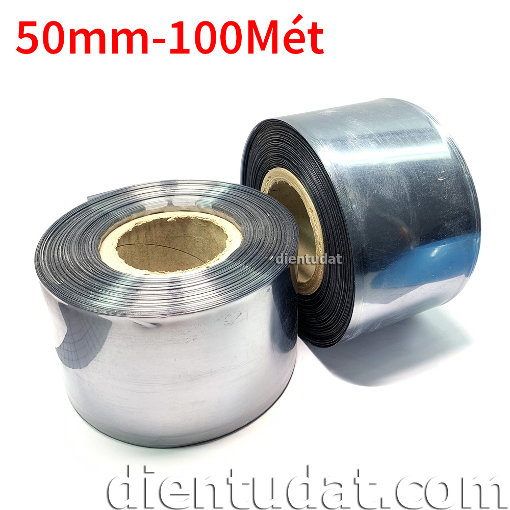 Túi Chống Tĩnh Điện 50mm - 10 Mét