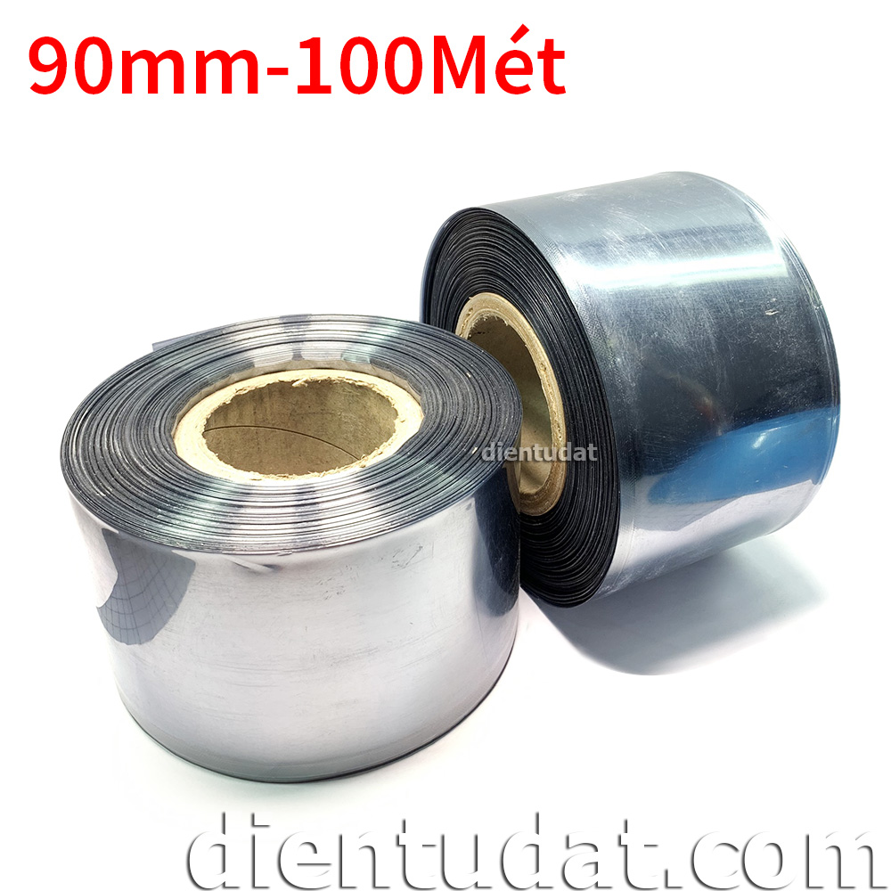 Túi Chống Tĩnh Điện 90mm - 10 Mét