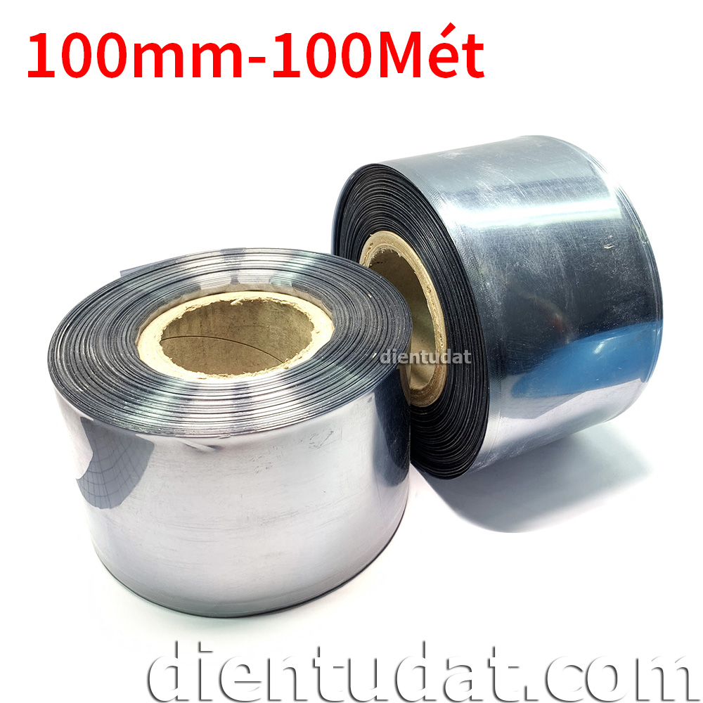 Túi Chống Tĩnh Điện 100mm - 10 Mét