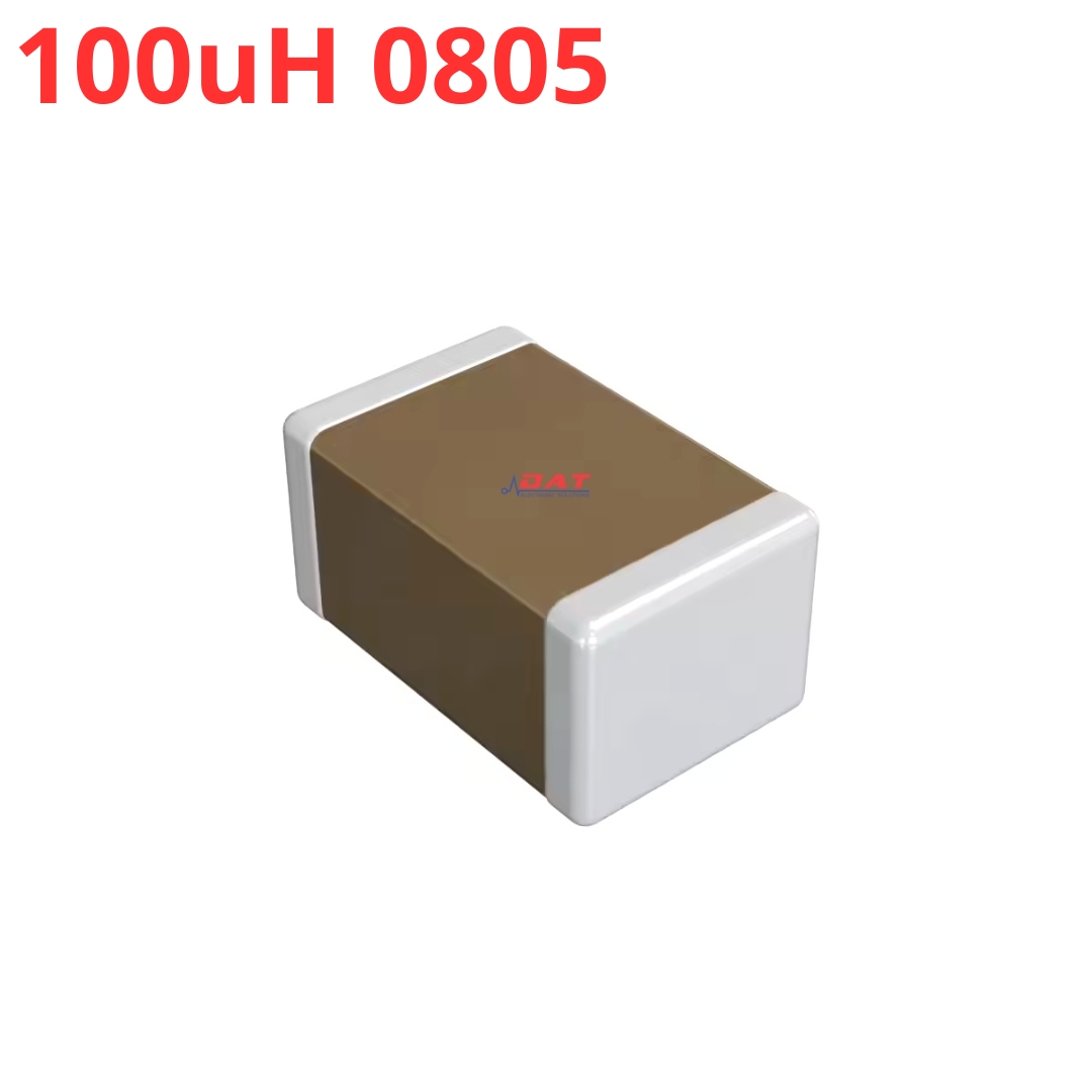 Cuộn Cảm Dán 100uH 0805 10%