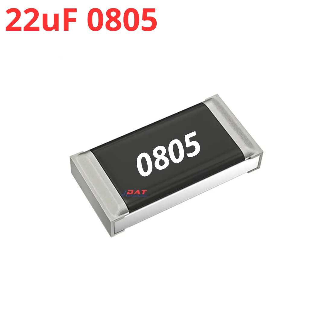 Tụ 226 22uF 35V - Size 0805
