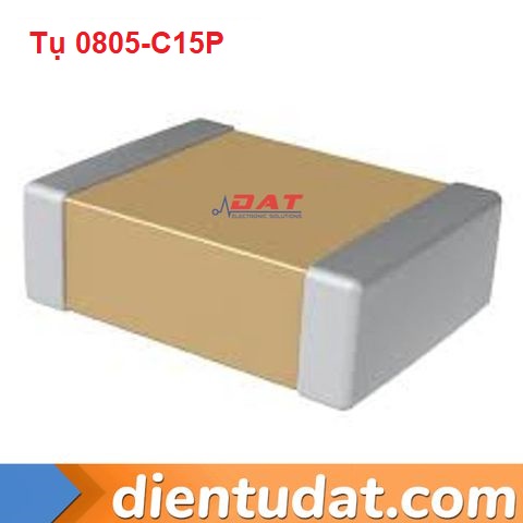 Tụ C15P - 0805