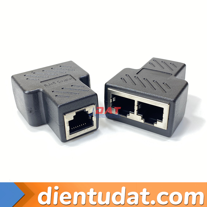 Đầu Chia Cổng Mạng LAN RJ45