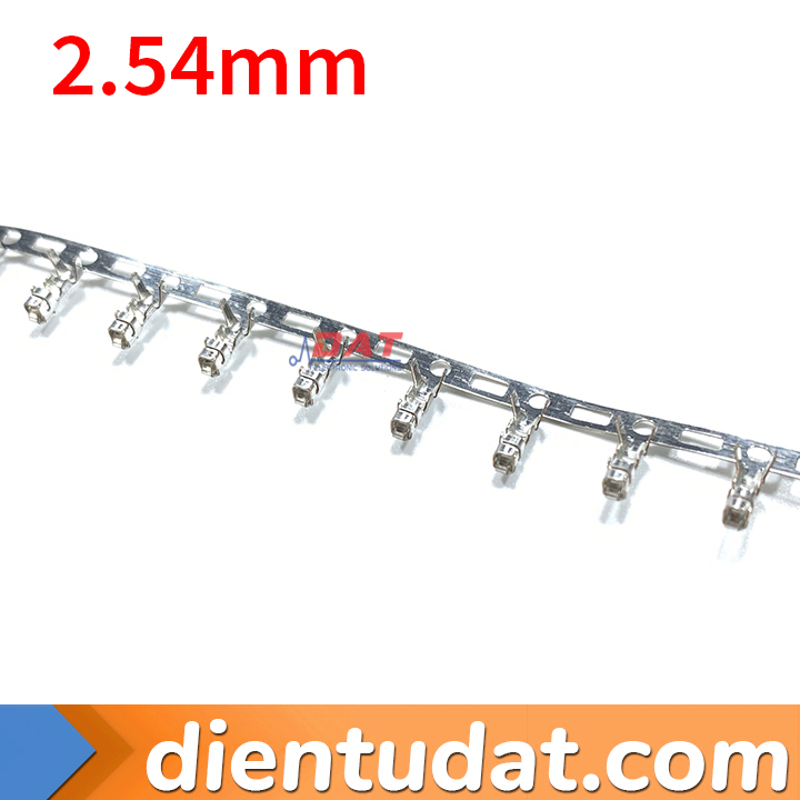 Đầu Cos DuPont Cái 2.54mm