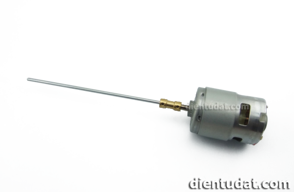 Khớp Nối Trục 2mm-2mm