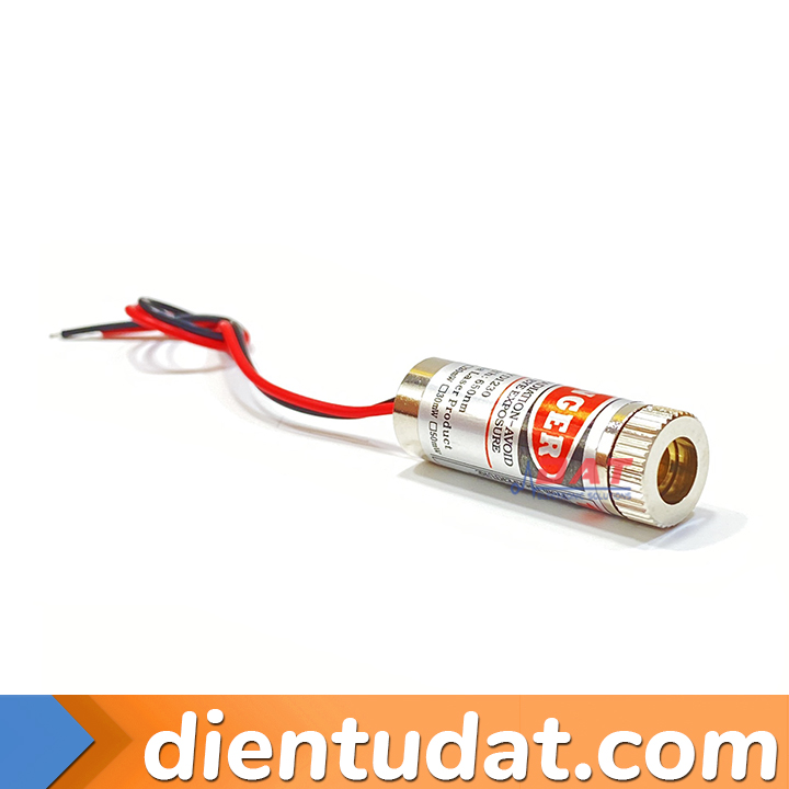 Đầu Laser 5V 5mW - SYD1230