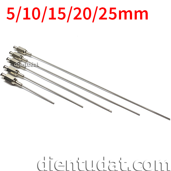 Đầu Nhiệt Bút Cắt Xốp 5cm 10cm 15cm 20cm 25cm