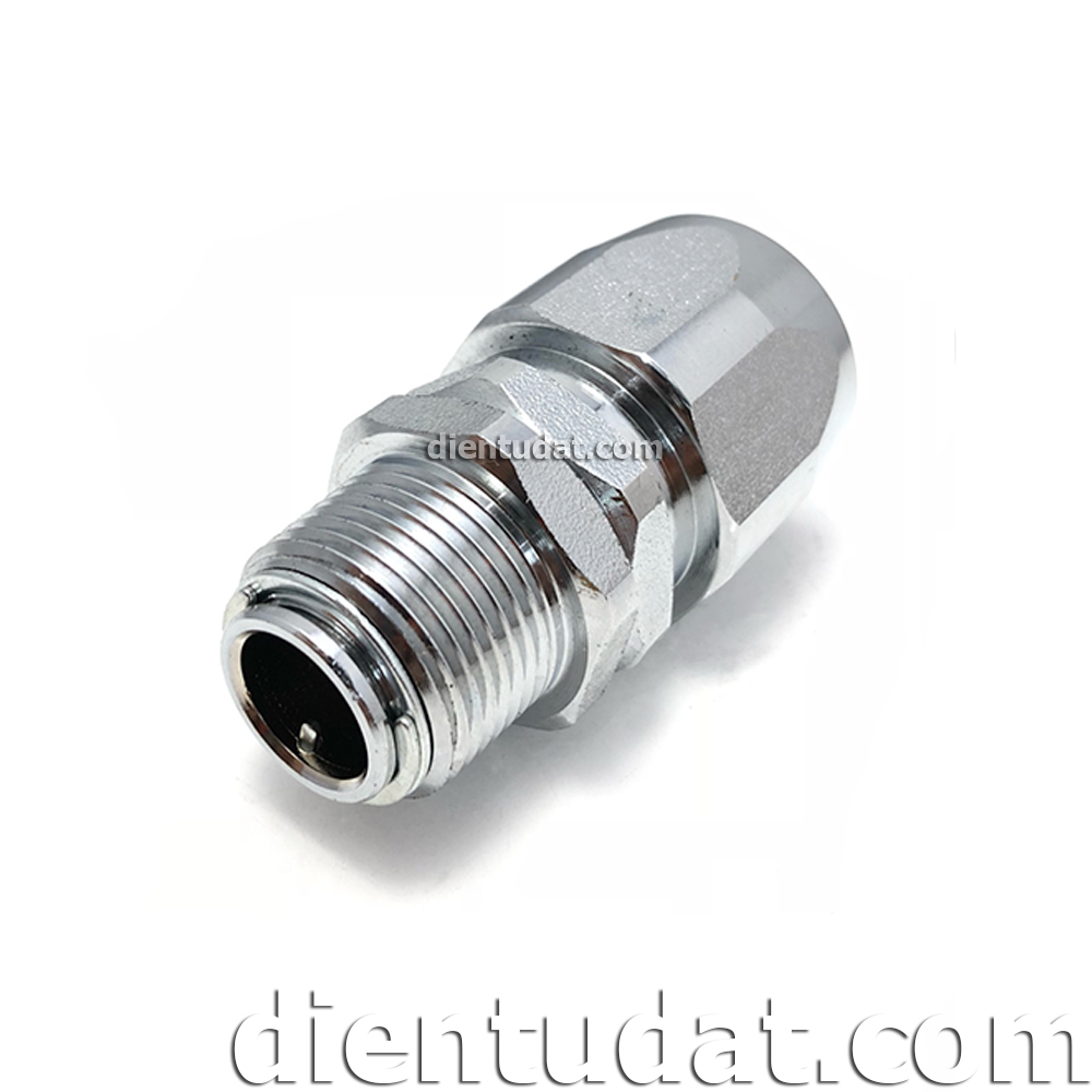 Stephen Niti tweeter nhôm