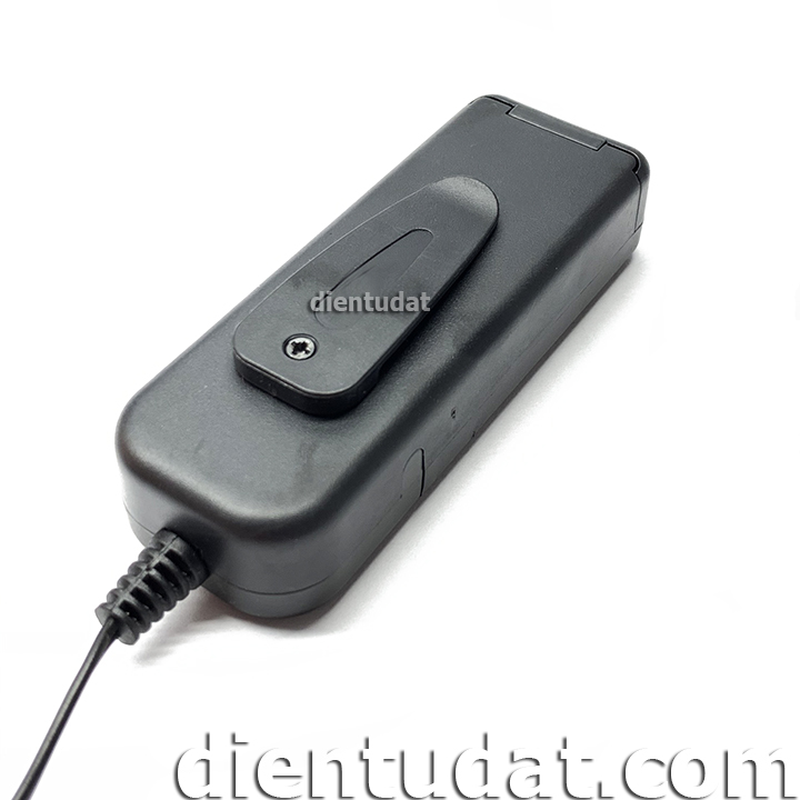 Dây Đèn LED NEON Dùng Pin Cuộn 1 Mét - Đỏ Xanh Dương Trắng Xanh Lá Vàng