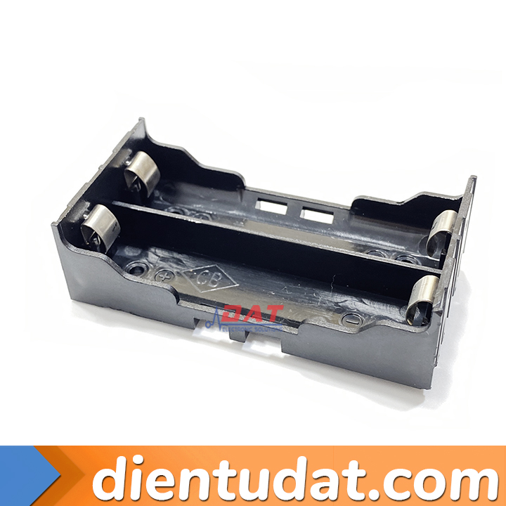 Đế 2 Cell Pin 18650