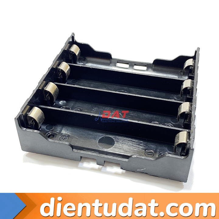 Đế 4 Cell Pin 18650