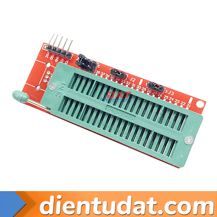 Đế Nạp Chip PIC ICD2 Cho PICKIT