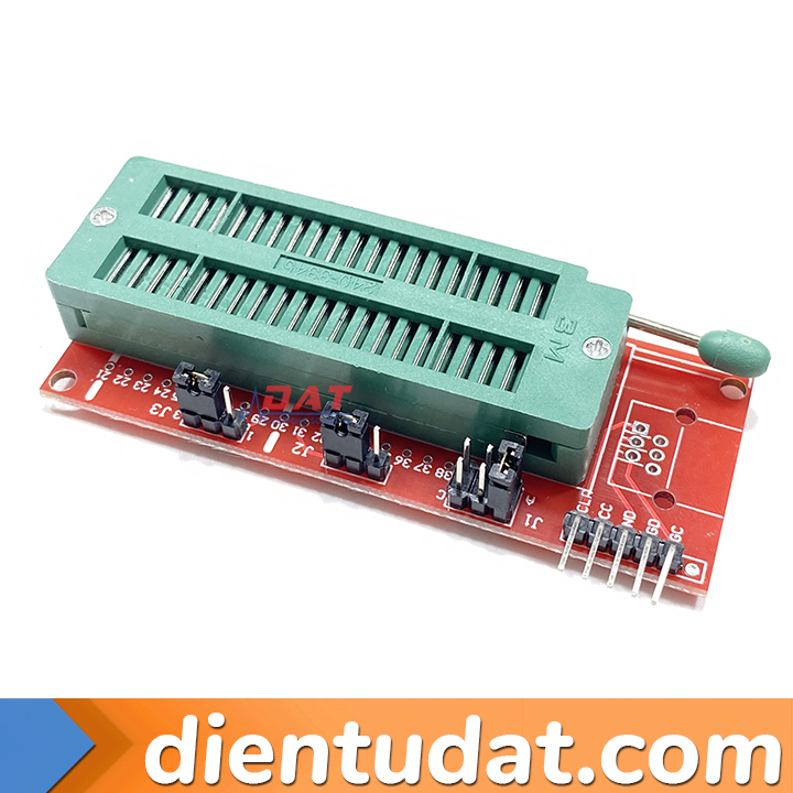 Đế Nạp Chip PIC ICD2 Cho PICKIT